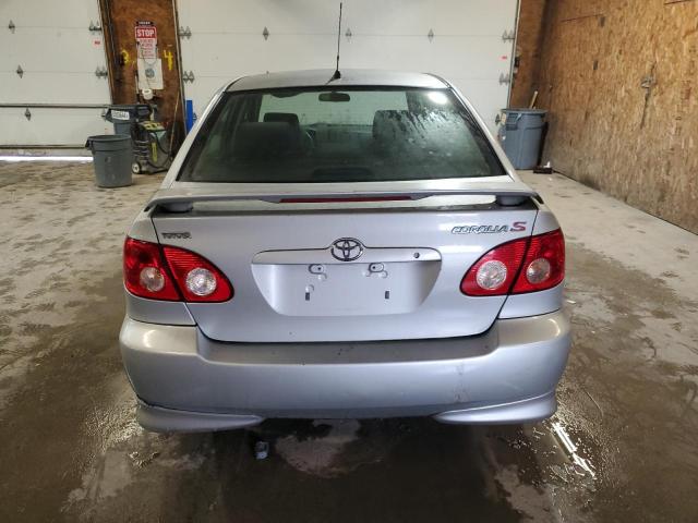 Photo 6 from auction – 2006 TOYOTA COROLLA CE with VIN 2T1BR32EX6C640045