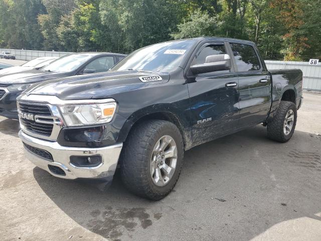 Photo 1 from auction – 2020 RAM 1500 BIG H with VIN 1C6SRFFT2LN169888