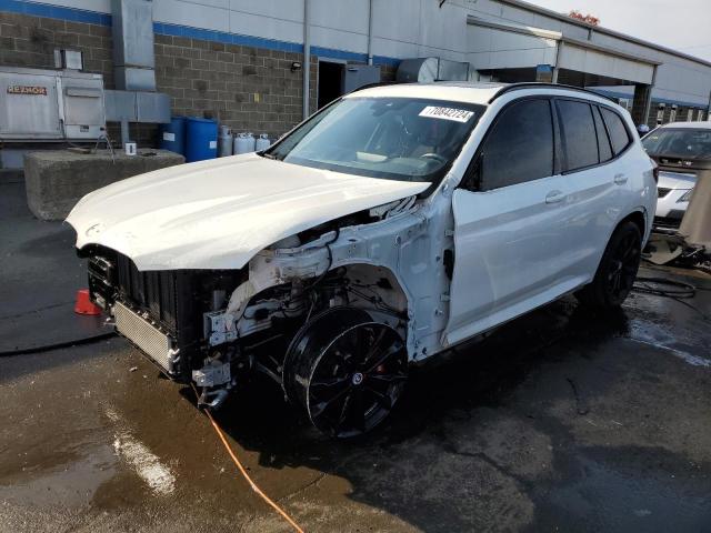 Photo 1 from auction – 2022 BMW X3 M40I with VIN 5UX83DP02N9M98579