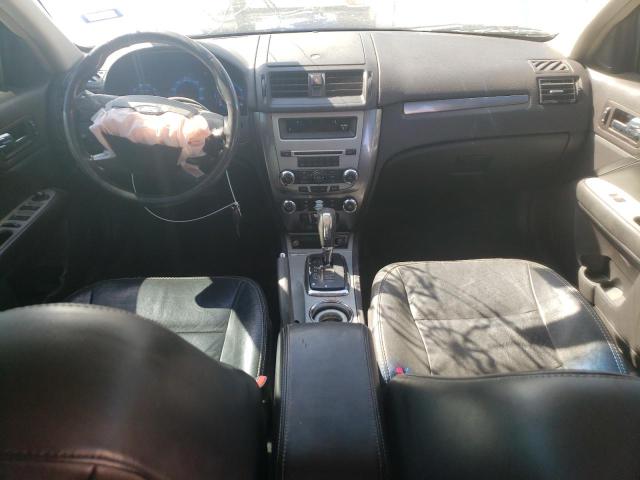 Photo 8 from auction – 2011 FORD FUSION SEL with VIN 3FAHP0JA3BR156340