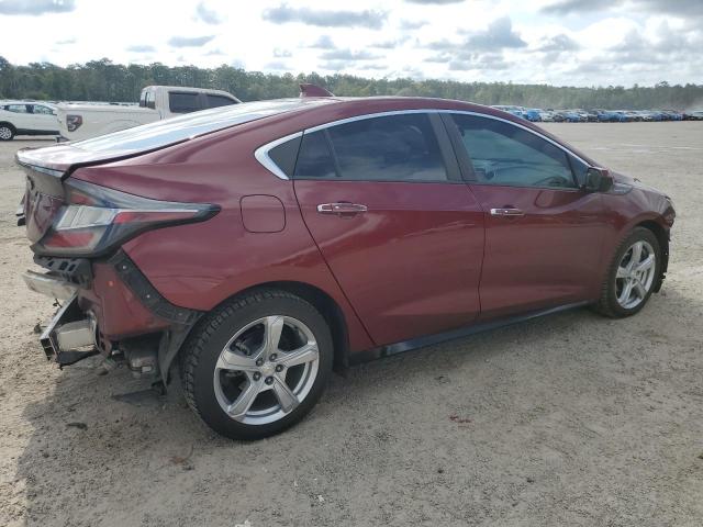 Photo 3 from auction – 2016 CHEVROLET VOLT LT with VIN 1G1RC6S59GU132860