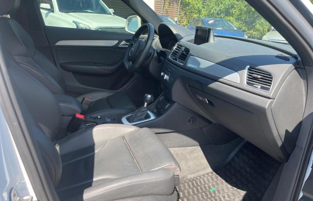 Photo 5 from auction – 2018 AUDI Q3 PREMIUM with VIN WA1JCCFS5JR034416