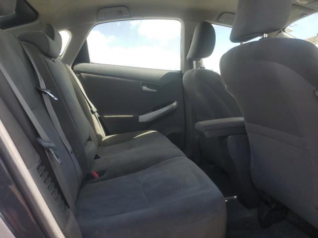 Photo 10 from auction – 2011 TOYOTA PRIUS with VIN JTDKN3DU2B1379069