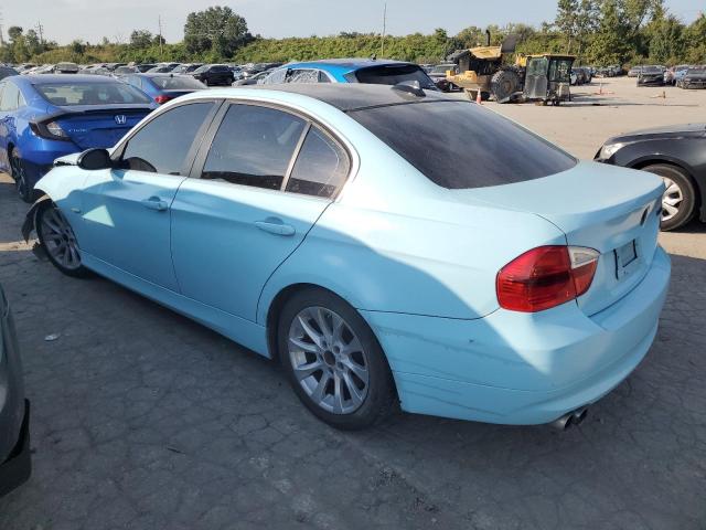 Photo 2 from auction – 2006 BMW 330 I with VIN WBAVB33536PS14308