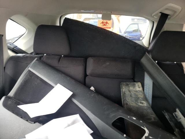 Photo 10 from auction – 2014 HONDA CR-V EX with VIN 2HKRM4H56EH703065