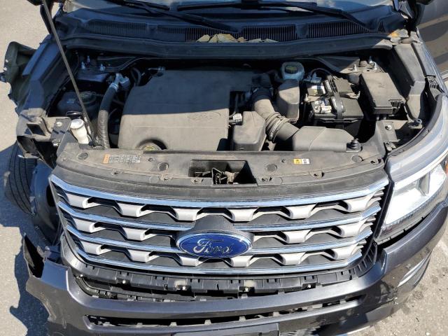 Foto 12 de la subasta – 2017 FORD EXPLORER X con VIN 1FM5K8D88HGE08937