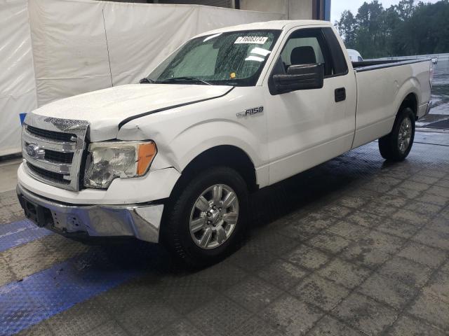 FORD F150 2013 with VIN 1FTNF1CF1DKF22222 - Photo from auction