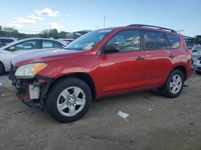 TOYOTA RAV4 2010 con VIN 2T3ZF4DVXAW036682 - Foto de la subasta