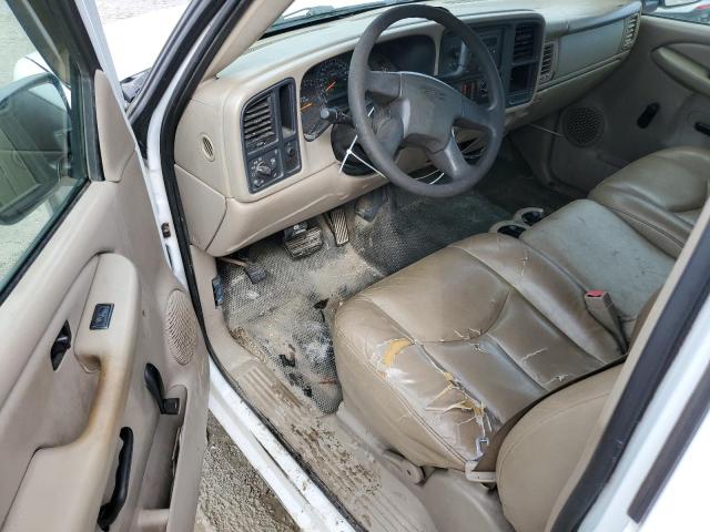 Photo 8 from auction – 2004 GMC SIERRA C25 with VIN 1GTHC23U54F152072