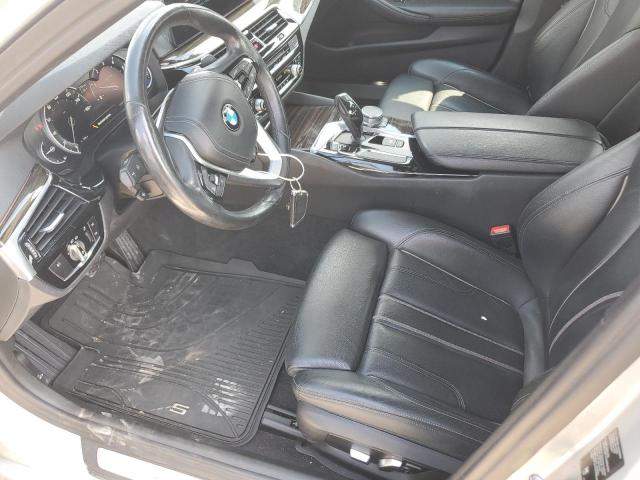 Photo 7 from auction – 2018 BMW 540 XI with VIN WBAJE7C56JWC56387