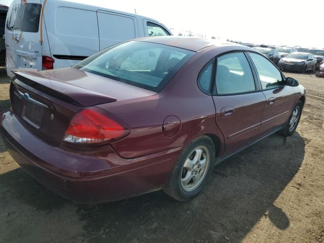 Photo 3 from auction – 2007 FORD TAURUS SE with VIN 1FAFP53U67A156572