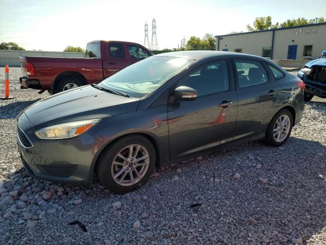 FORD FOCUS SE 2016 with VIN 1FADP3F29GL322156 - Photo from auction