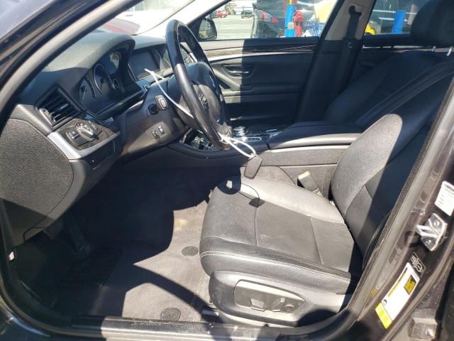 Photo 7 from auction – 2014 BMW 535 D with VIN WBAXA5C51ED001560