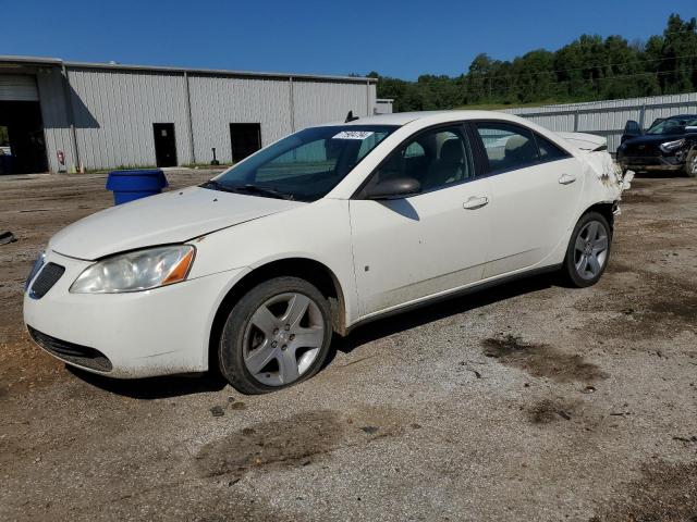 PONTIAC G6 BASE 2008 with VIN 1G2ZG57B784207422 - Photo from auction