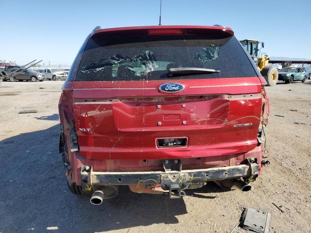 صورة رقم 6 من المزاد - 2013 FORD EXPLORER X مع VIN 1FM5K7D8XDGC33336