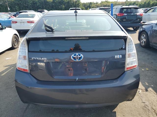 Photo 6 from auction – 2011 TOYOTA PRIUS with VIN JTDKN3DUXB0288685