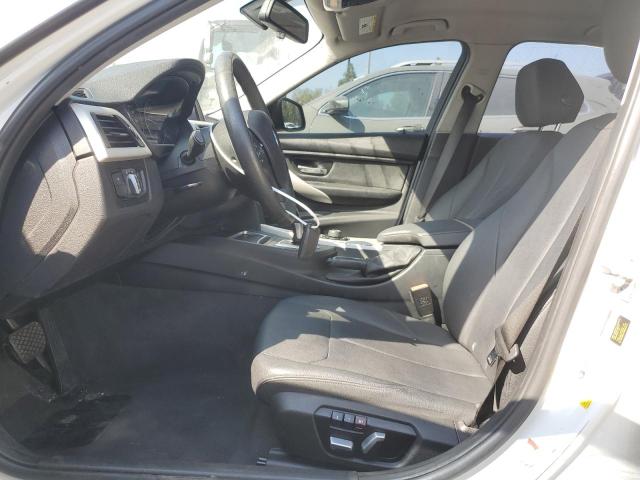 Photo 7 from auction – 2018 BMW 320 I with VIN WBA8E1G57JNU90207