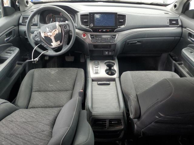 Photo 8 from auction – 2021 HONDA RIDGELINE with VIN 5FPYK3F1XMB002254