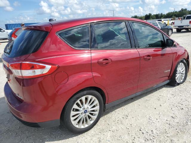 Photo 3 from auction – 2017 FORD C-MAX SE with VIN 1FADP5AU1HL108946
