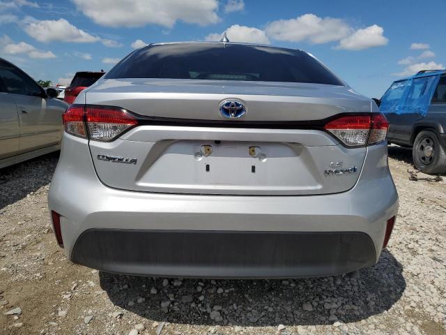 Photo 6 from auction – 2024 TOYOTA COROLLA LE with VIN JTDBCMFE2RJ023958