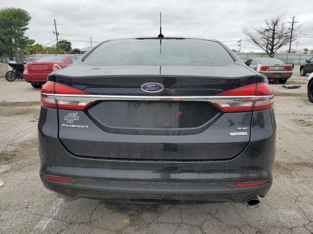 Photo 6 from auction – 2018 FORD FUSION SE with VIN 3FA6P0HD4JR185206