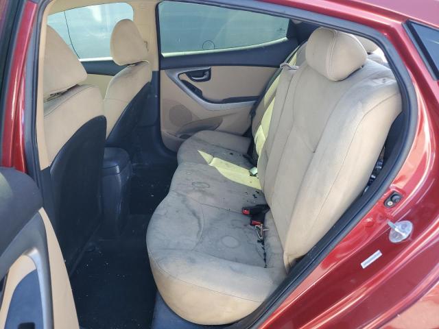 Photo 10 from auction – 2021 HYUNDAI ELANTRA with VIN KMHDH4AE3CU391701