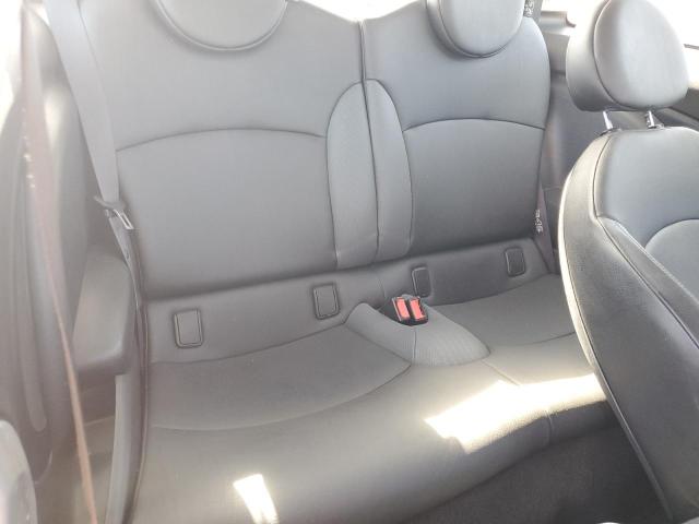 Photo 10 from auction – 2007 MINI COOPER S with VIN WMWMF73597TL86438