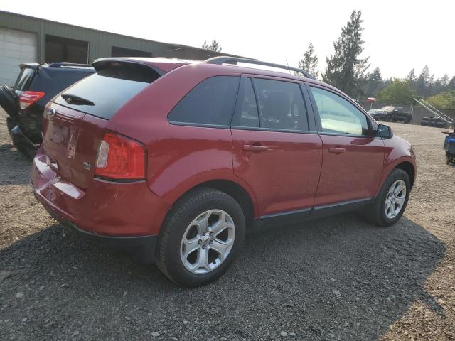 Photo 3 from auction – 2013 FORD EDGE SEL with VIN 2FMDK4JC3DBB87620