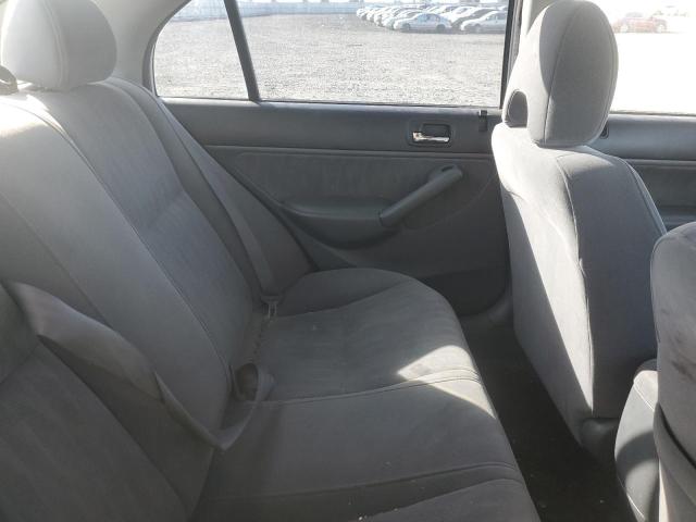 Photo 10 from auction – 2003 HONDA CIVIC EX with VIN 2HGES26773H623875