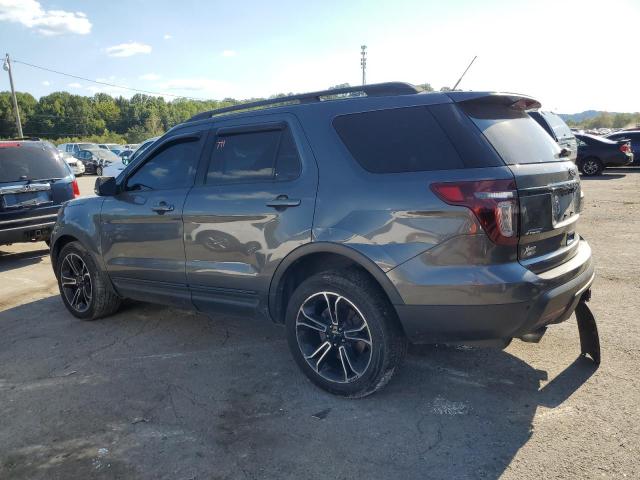 Photo 2 from auction – 2015 FORD EXPLORER S with VIN 1FM5K8GT3FGC47636