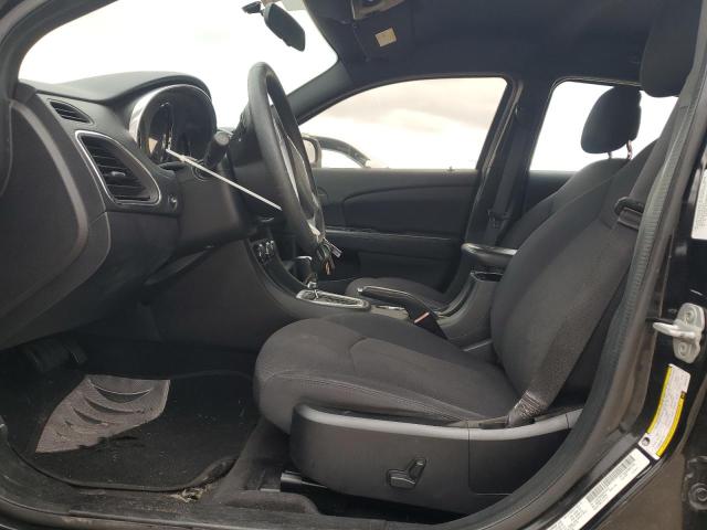 Photo 7 from auction – 2013 CHRYSLER 200 TOURIN with VIN 1C3CCBBB0DN554375