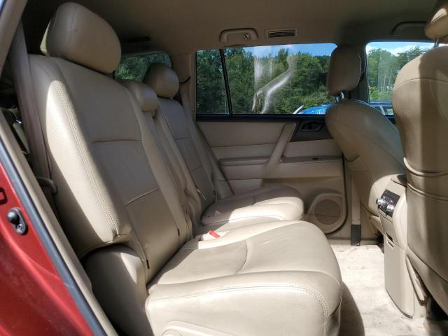 Photo 11 from auction – 2010 TOYOTA HIGHLANDER with VIN 5TDZK3EH6AS010922