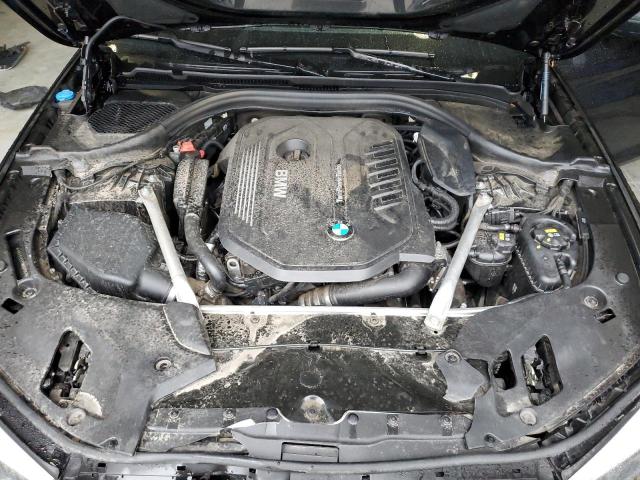 Photo 11 from auction – 2018 BMW 540 I with VIN WBAJE5C5XJWA97913