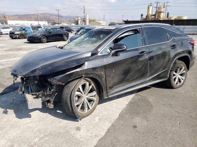 LEXUS RX 350 2016 with VIN 2T2ZZMCA5GC001665 - Photo from auction