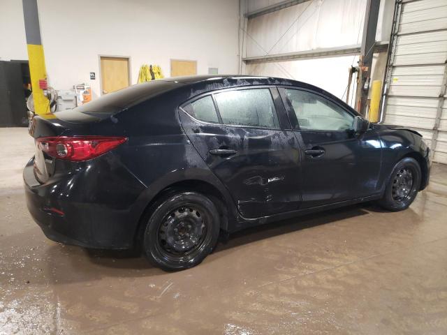 Photo 3 from auction – 2014 MAZDA 3 SV with VIN JM1BM1T76E1123301