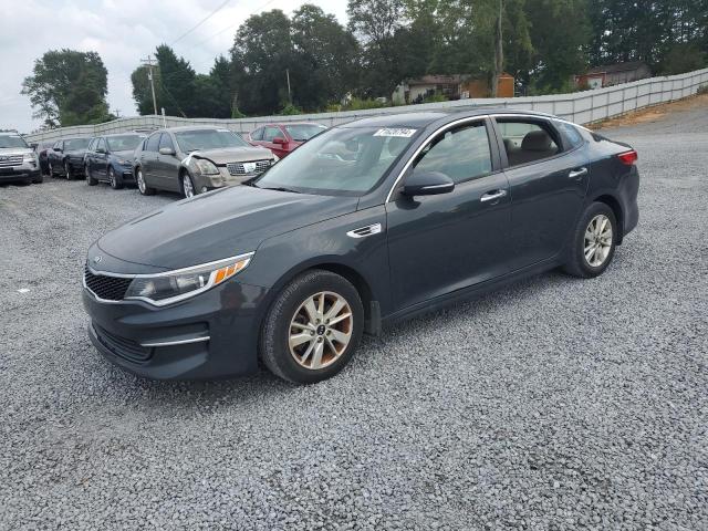 Photo 1 from auction – 2016 KIA OPTIMA LX with VIN 5XXGT4L32GG111421