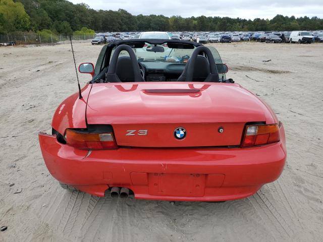 Photo 6 from auction – 1998 BMW Z3 2.8 with VIN 4USCJ3328WLC11458