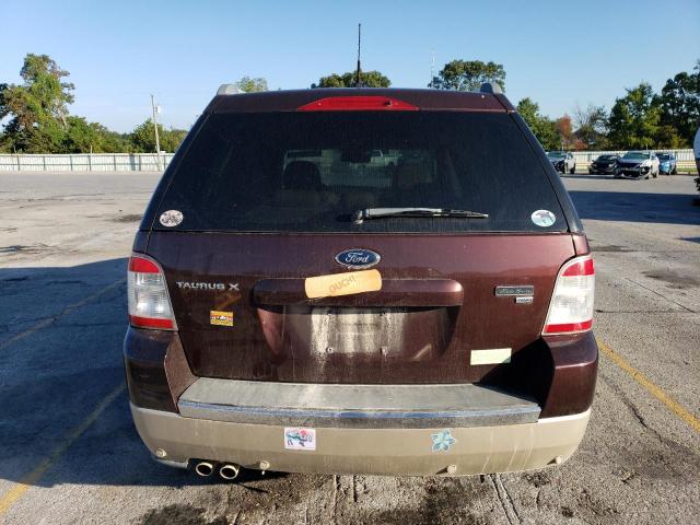 Photo 6 from auction – 2009 FORD TAURUS X E with VIN 1FMDK08W09GA05168