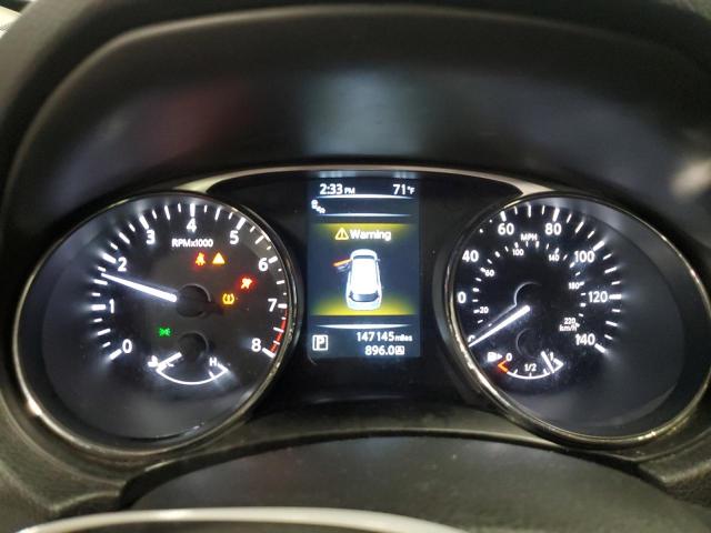Photo 9 from auction – 2015 NISSAN ROGUE S with VIN 5N1AT2MV9FC893009