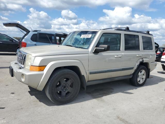 JEEP COMMANDER 2007 with VIN 1J8HH48K87C501809 - Photo from auction