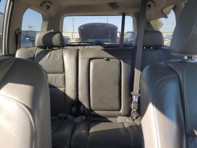 Photo 10 from auction – 2006 HONDA PILOT EX with VIN 5FNYF285X6B018691