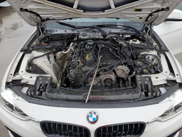 Photo 11 from auction – 2016 BMW 340 I with VIN WBA8B3G55GNT92483