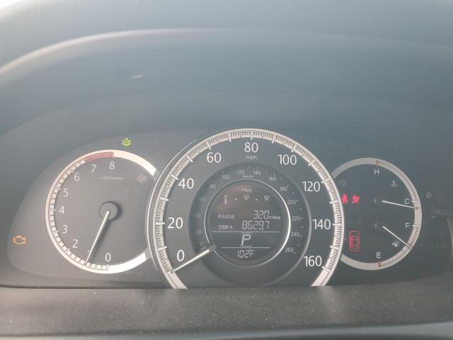 Photo 9 from auction – 2015 HONDA ACCORD LX with VIN 1HGCR2F38FA078191