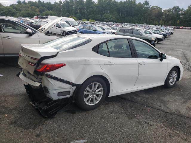 Photo 3 from auction – 2025 TOYOTA CAMRY XSE with VIN 4T1DAACK3SU015682