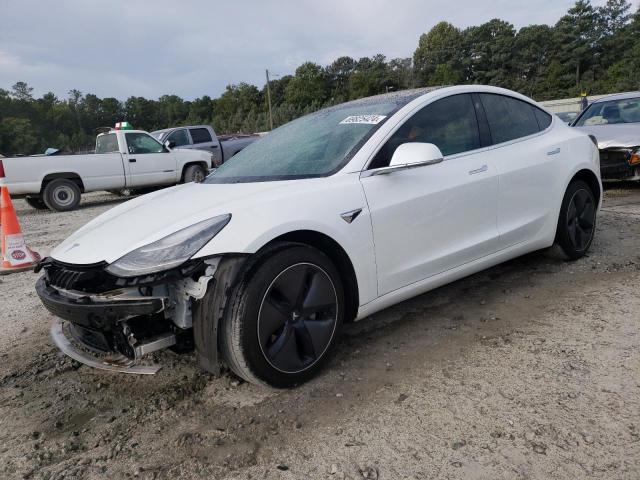 TESLA MODEL 3 2018 with VIN 5YJ3E1EA6JF155502 - Photo from auction