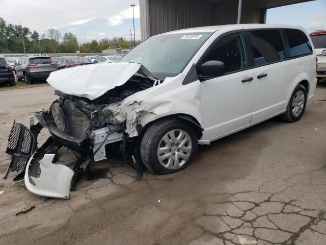 Photo 1 from auction – 2020 DODGE GRAND CARA with VIN 2C4RDGBG7LR183969