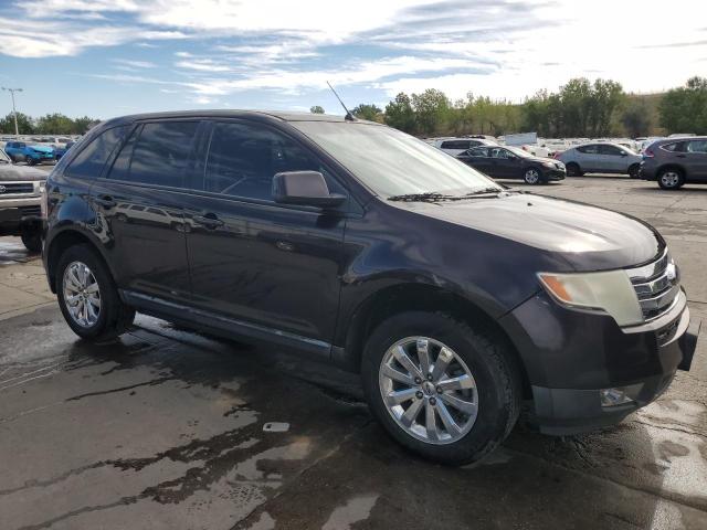 Photo 4 from auction – 2007 FORD EDGE SEL P with VIN 2FMDK49C97BB55604