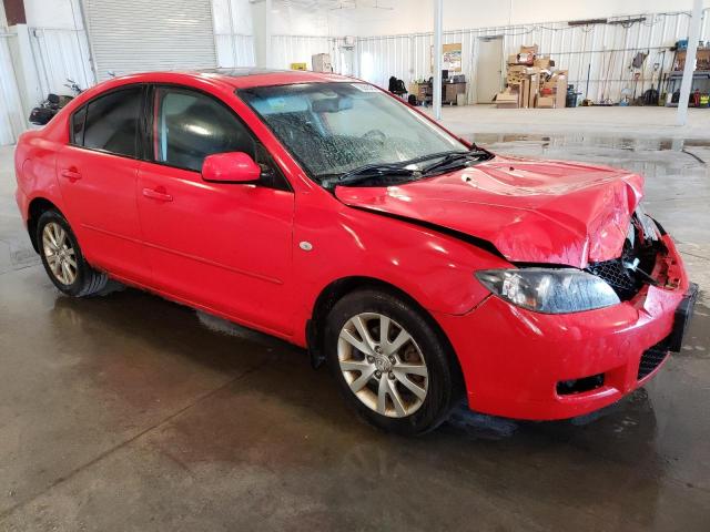 Photo 4 from auction – 2008 MAZDA 3 I with VIN JM1BK32F781811824