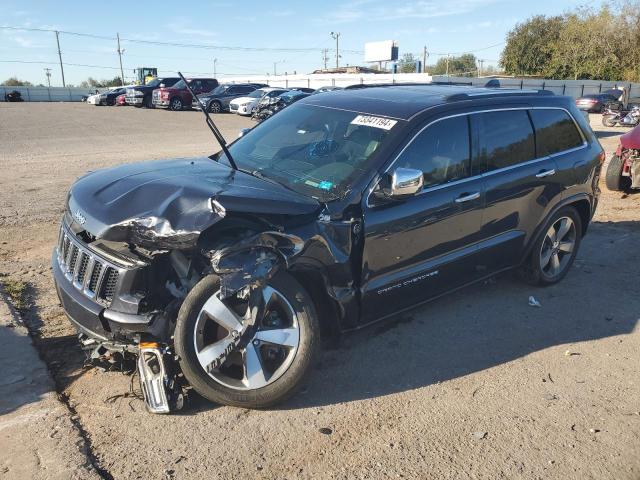 JEEP GRAND CHER 2015 with VIN 1C4RJFCG4FC704953 - Photo from auction