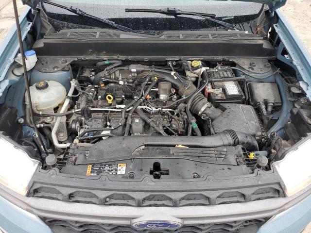 Photo 11 from auction – 2022 FORD MAVERICK X with VIN 3FTTW8F93NRA20573